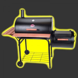 Smokin Pro - BBQ Grill & Smoker